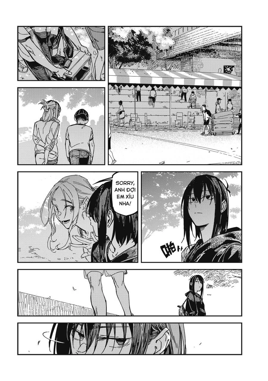 Lắng Nghe Tôi Nè!! Chapter 20 - 18