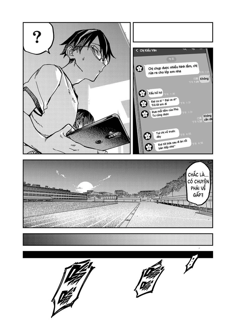 Lắng Nghe Tôi Nè!! Chapter 20 - 19