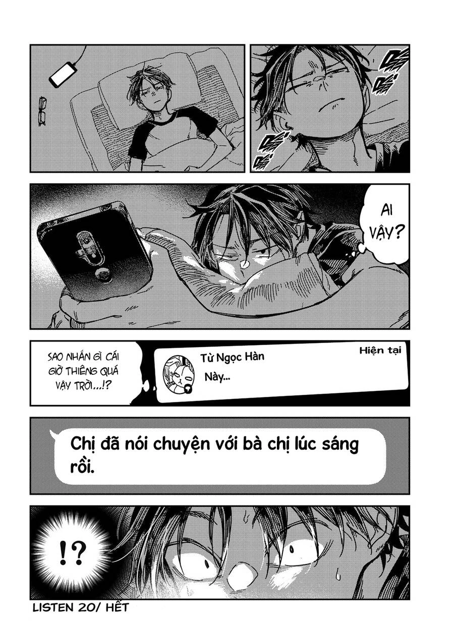Lắng Nghe Tôi Nè!! Chapter 20 - 20