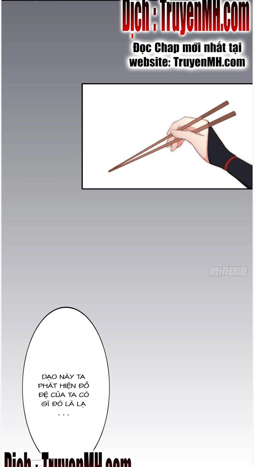 Đồ Đệ ! Ngươi Mau Buông Ta Ra ! Chapter 1 - 4