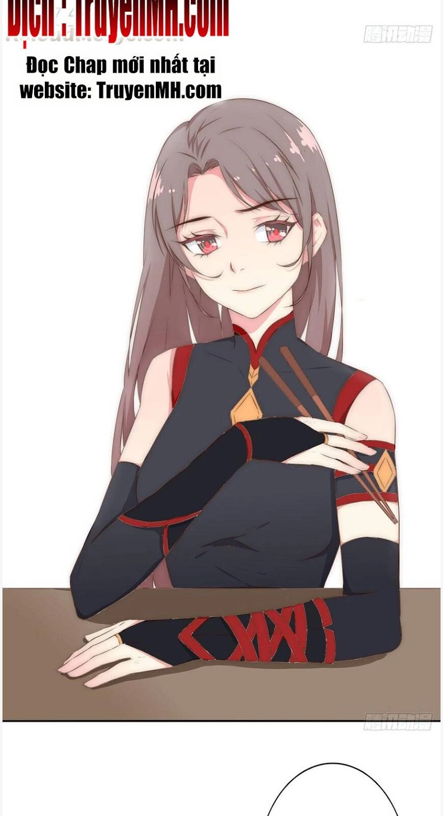 Đồ Đệ ! Ngươi Mau Buông Ta Ra ! Chapter 1 - 5