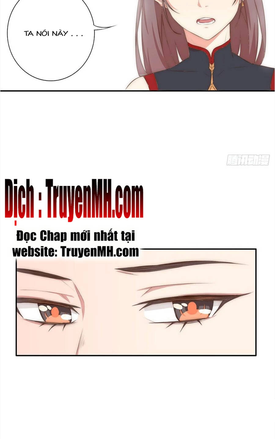 Đồ Đệ ! Ngươi Mau Buông Ta Ra ! Chapter 1 - 8