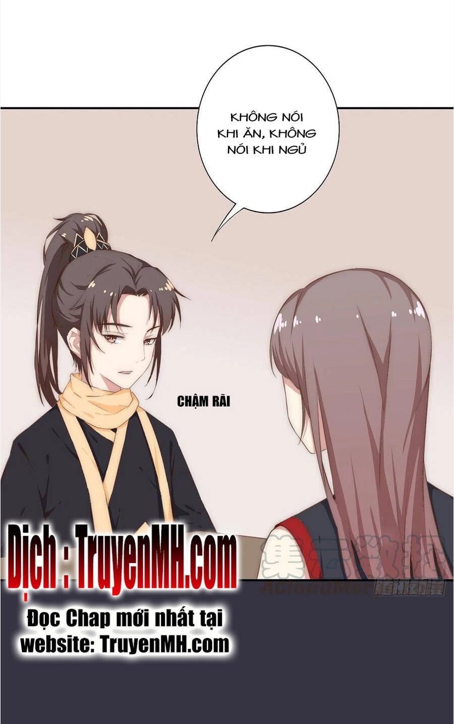 Đồ Đệ ! Ngươi Mau Buông Ta Ra ! Chapter 1 - 9