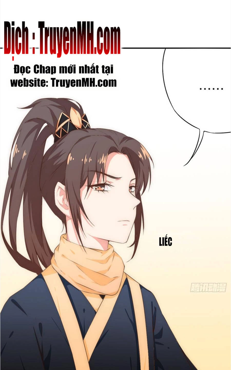 Đồ Đệ ! Ngươi Mau Buông Ta Ra ! Chapter 1 - 13