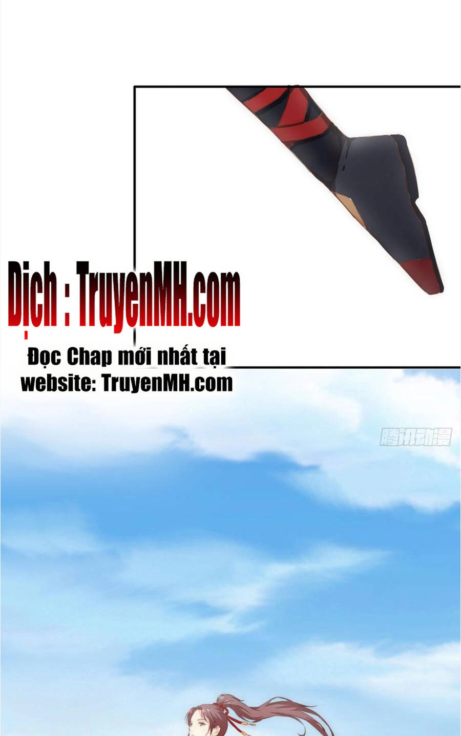 Đồ Đệ ! Ngươi Mau Buông Ta Ra ! Chapter 1 - 15