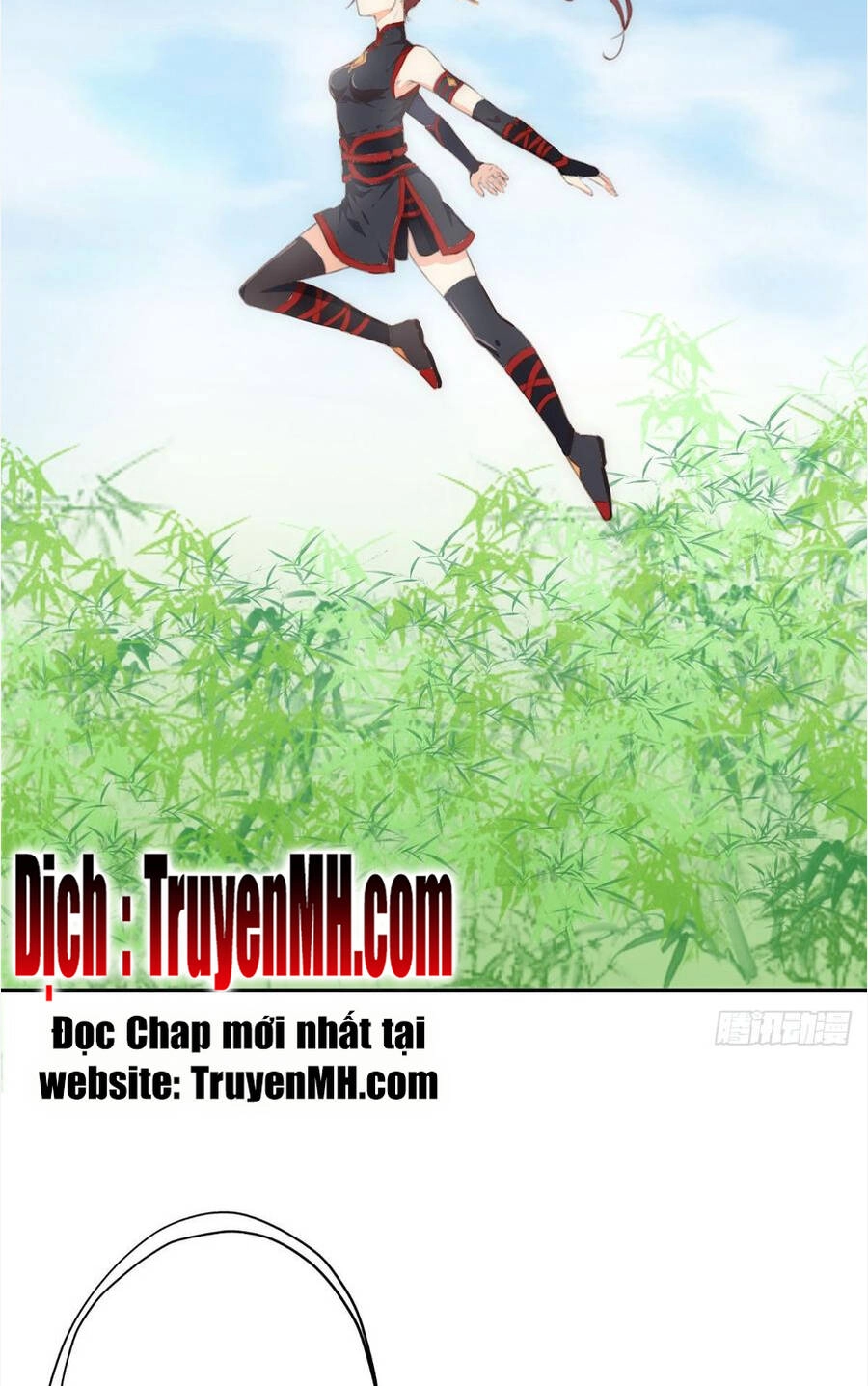 Đồ Đệ ! Ngươi Mau Buông Ta Ra ! Chapter 1 - 16