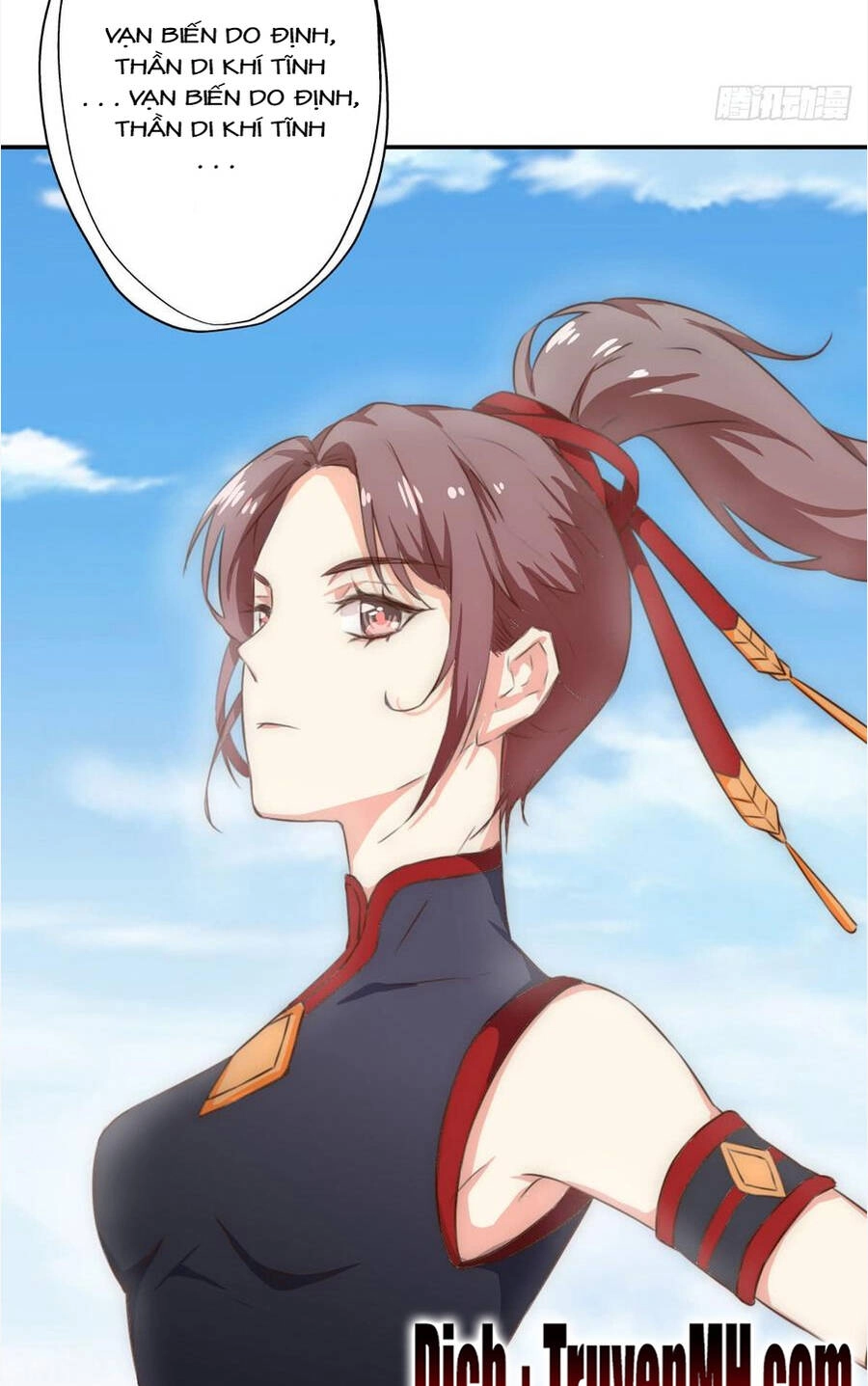 Đồ Đệ ! Ngươi Mau Buông Ta Ra ! Chapter 1 - 17