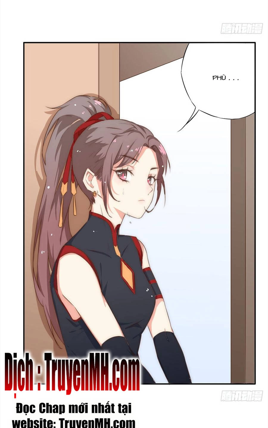 Đồ Đệ ! Ngươi Mau Buông Ta Ra ! Chapter 1 - 28