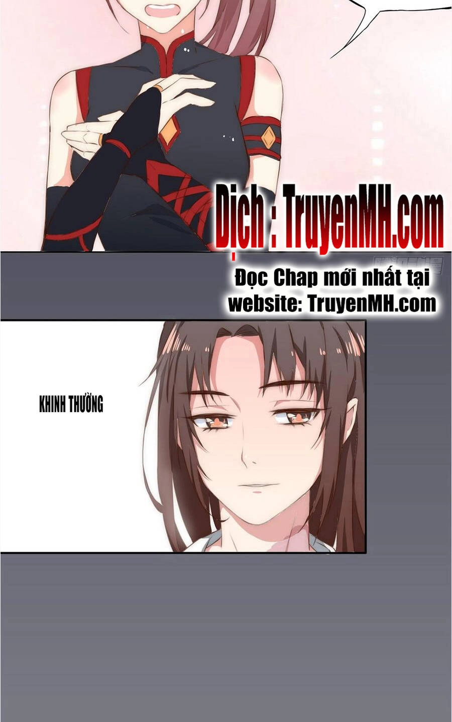 Đồ Đệ ! Ngươi Mau Buông Ta Ra ! Chapter 1 - 32