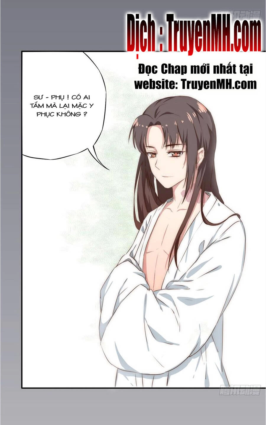 Đồ Đệ ! Ngươi Mau Buông Ta Ra ! Chapter 1 - 33