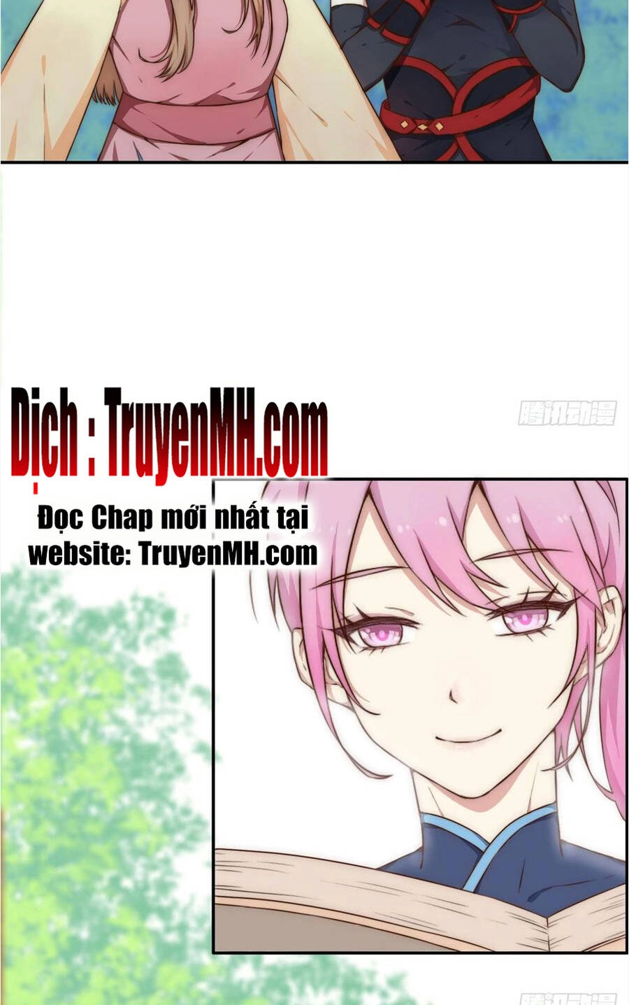 Đồ Đệ ! Ngươi Mau Buông Ta Ra ! Chapter 1 - 46