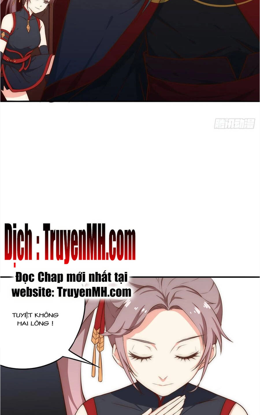 Đồ Đệ ! Ngươi Mau Buông Ta Ra ! Chapter 1 - 52