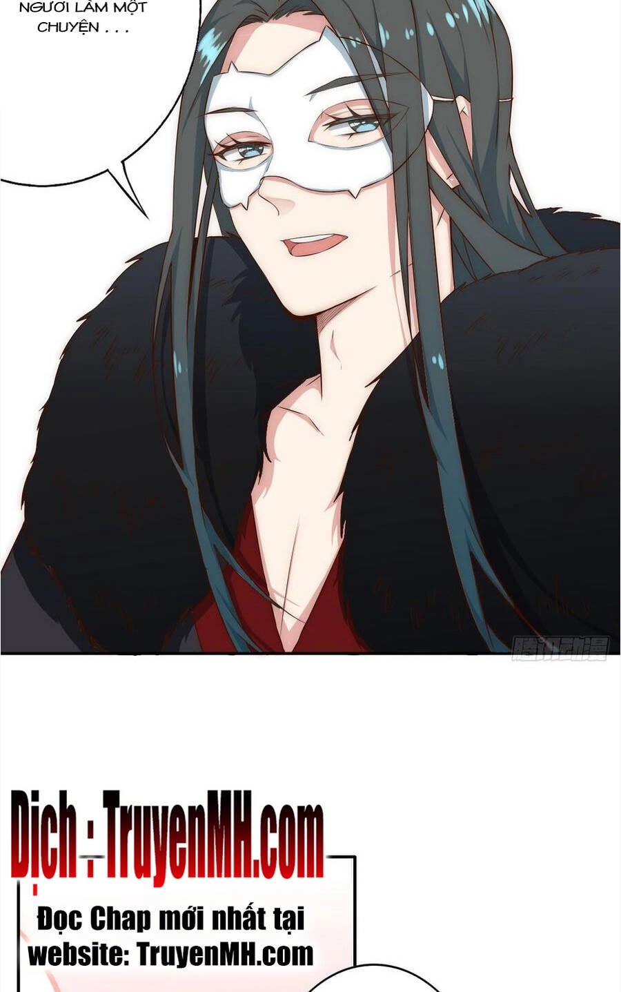 Đồ Đệ ! Ngươi Mau Buông Ta Ra ! Chapter 1 - 54