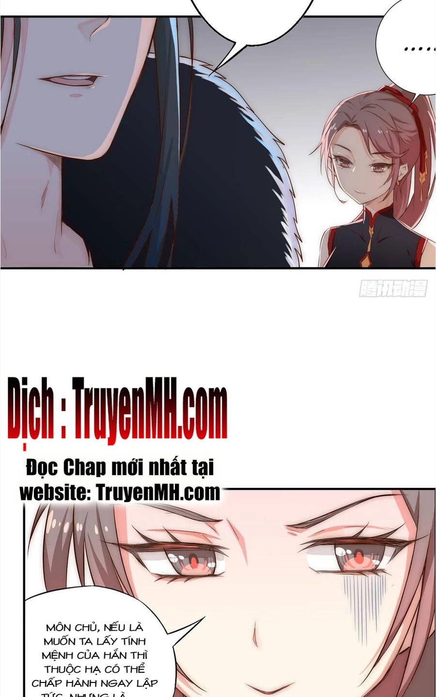 Đồ Đệ ! Ngươi Mau Buông Ta Ra ! Chapter 1 - 60