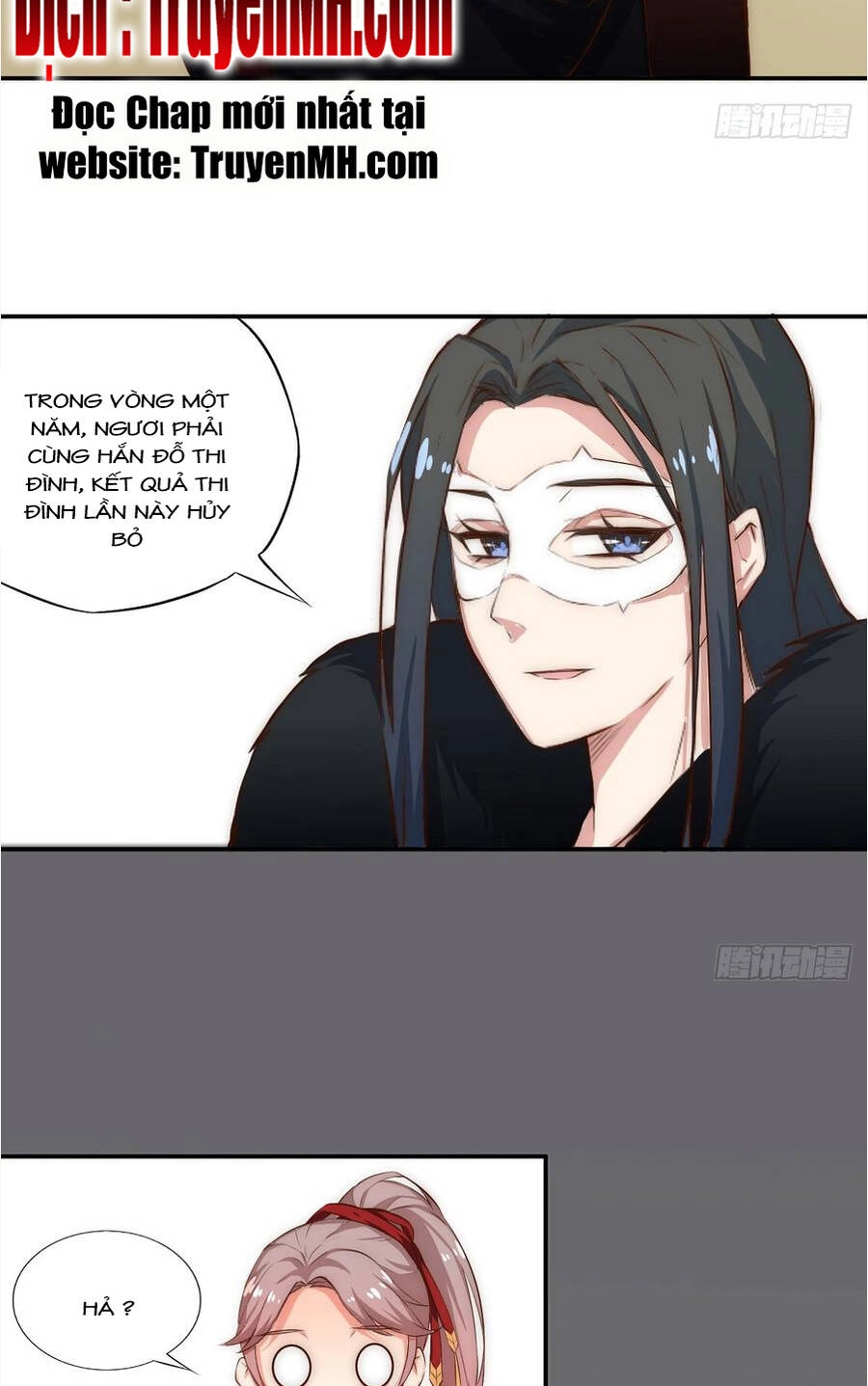 Đồ Đệ ! Ngươi Mau Buông Ta Ra ! Chapter 1 - 62