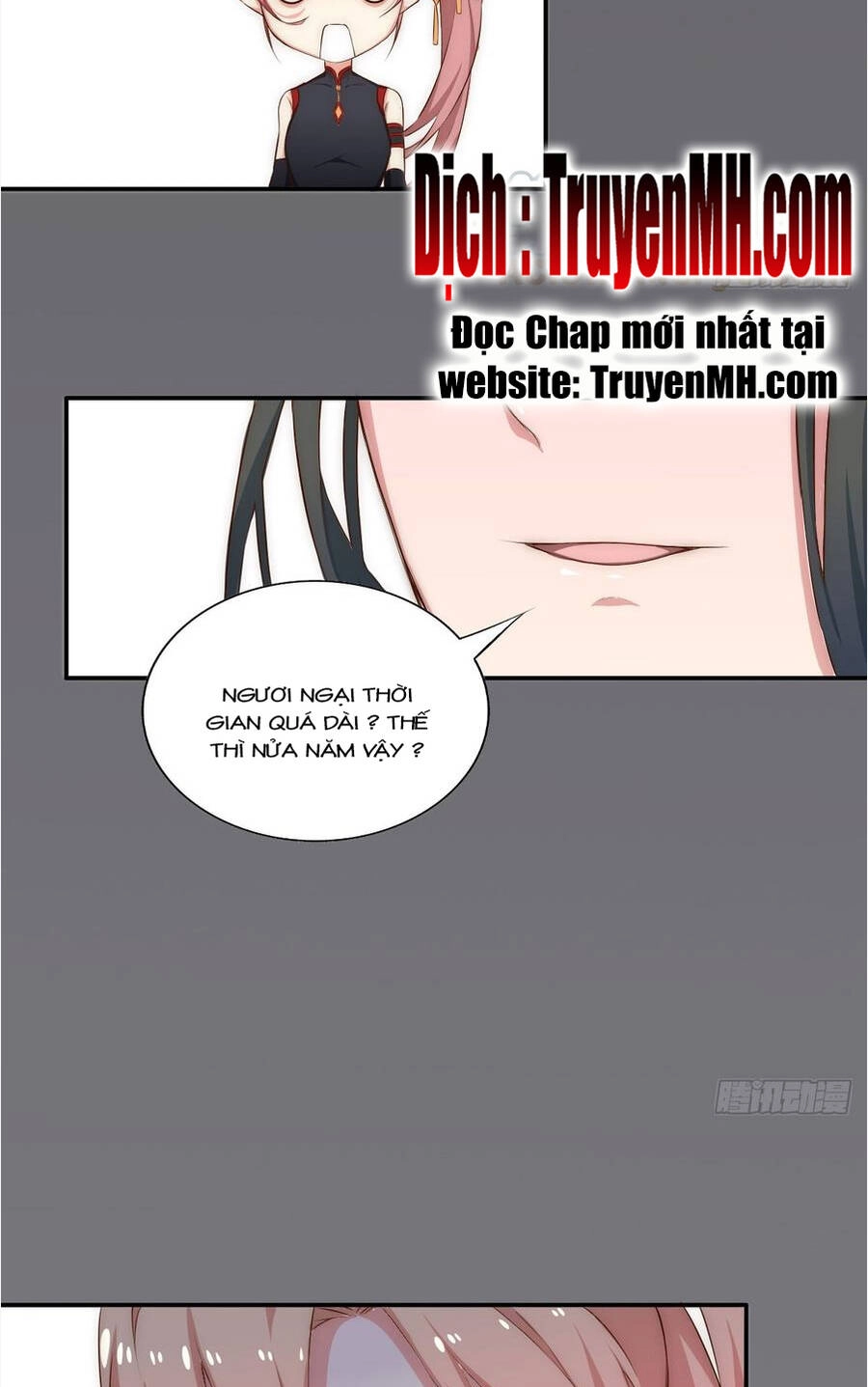 Đồ Đệ ! Ngươi Mau Buông Ta Ra ! Chapter 1 - 63