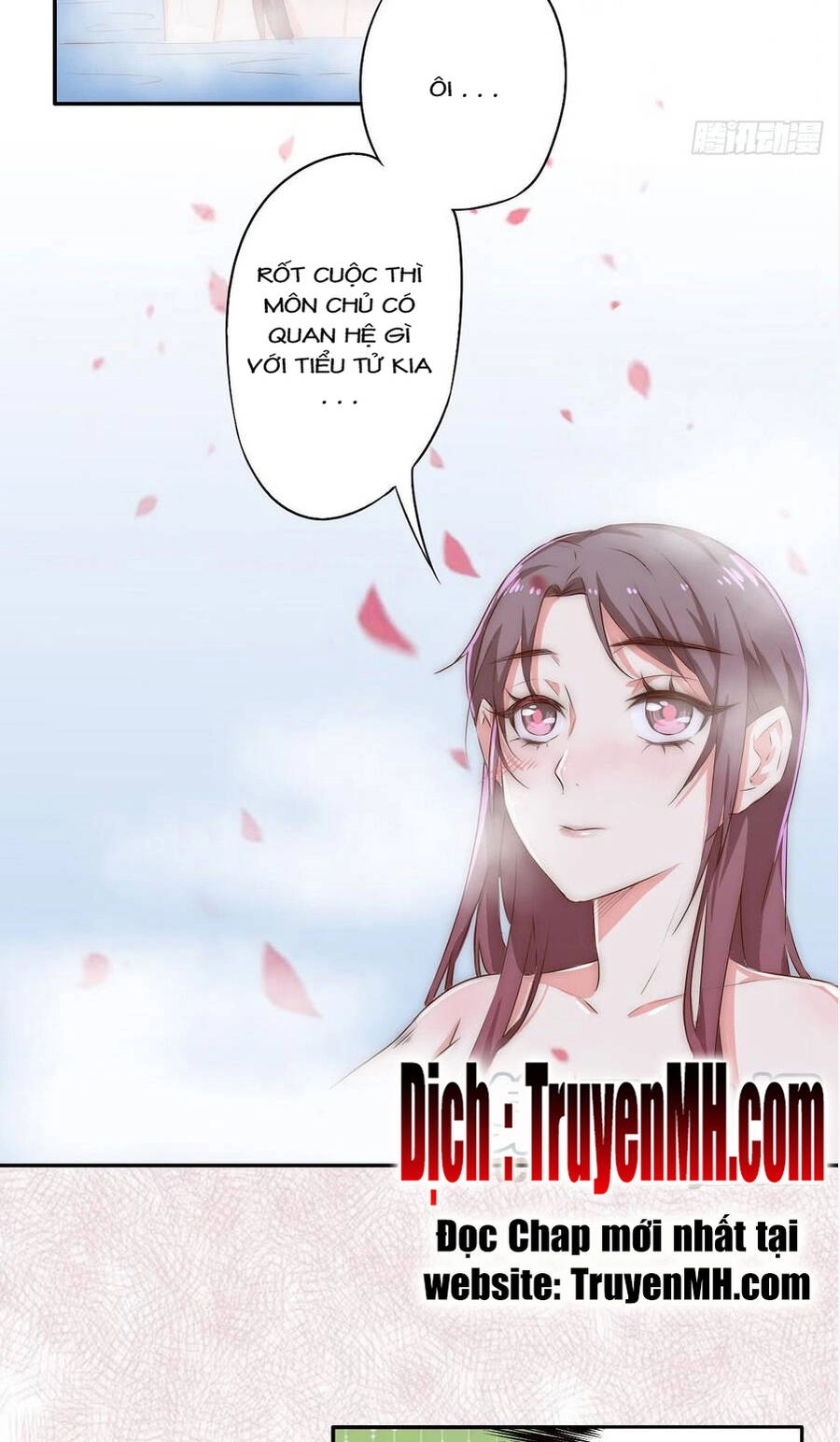 Đồ Đệ ! Ngươi Mau Buông Ta Ra ! Chapter 2 - 5