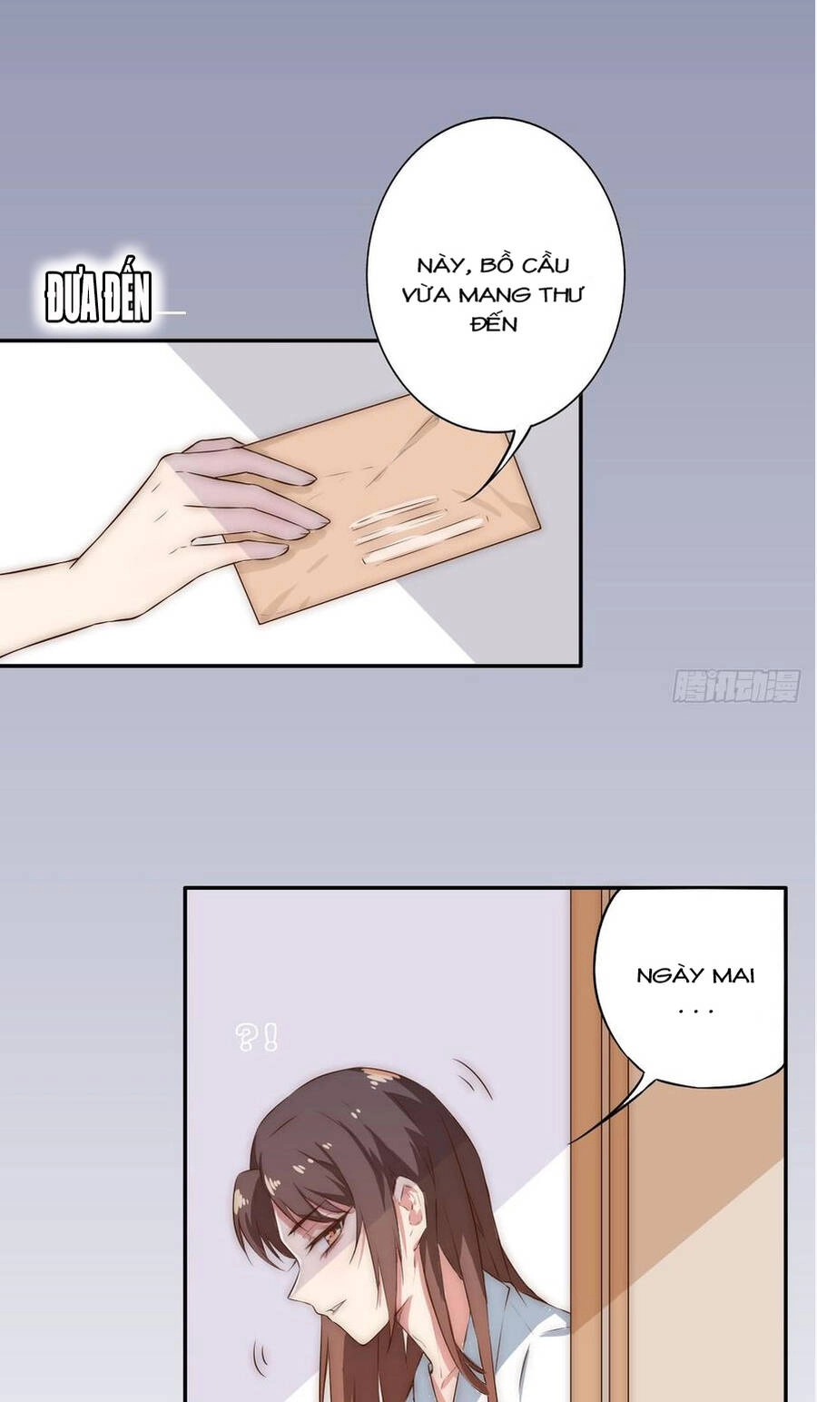 Đồ Đệ ! Ngươi Mau Buông Ta Ra ! Chapter 2 - 8