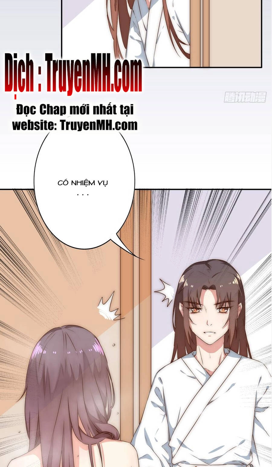 Đồ Đệ ! Ngươi Mau Buông Ta Ra ! Chapter 2 - 9