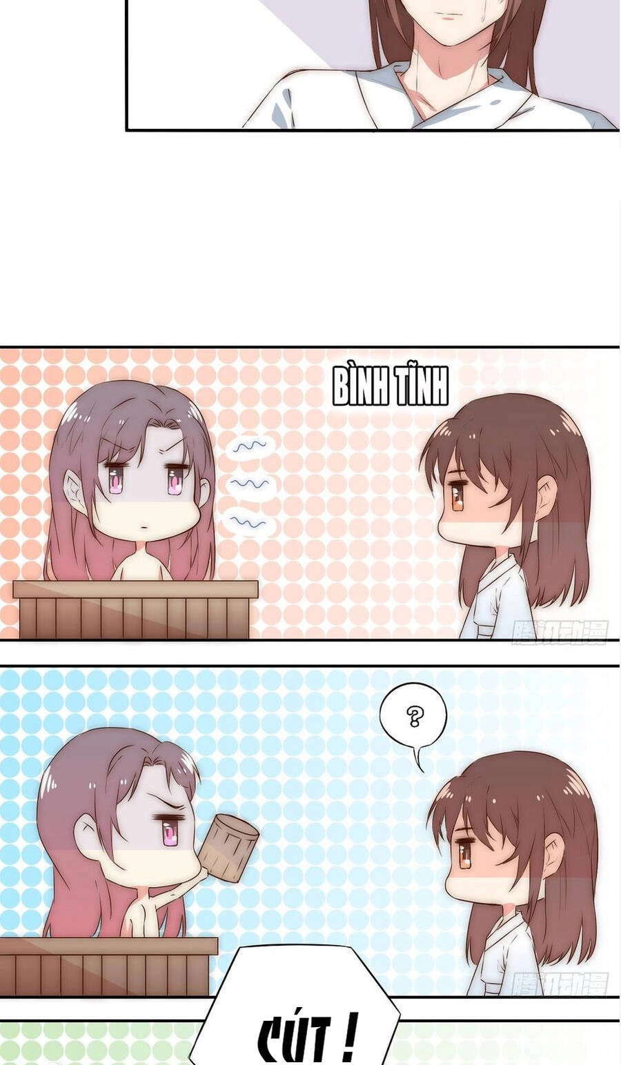 Đồ Đệ ! Ngươi Mau Buông Ta Ra ! Chapter 2 - 11