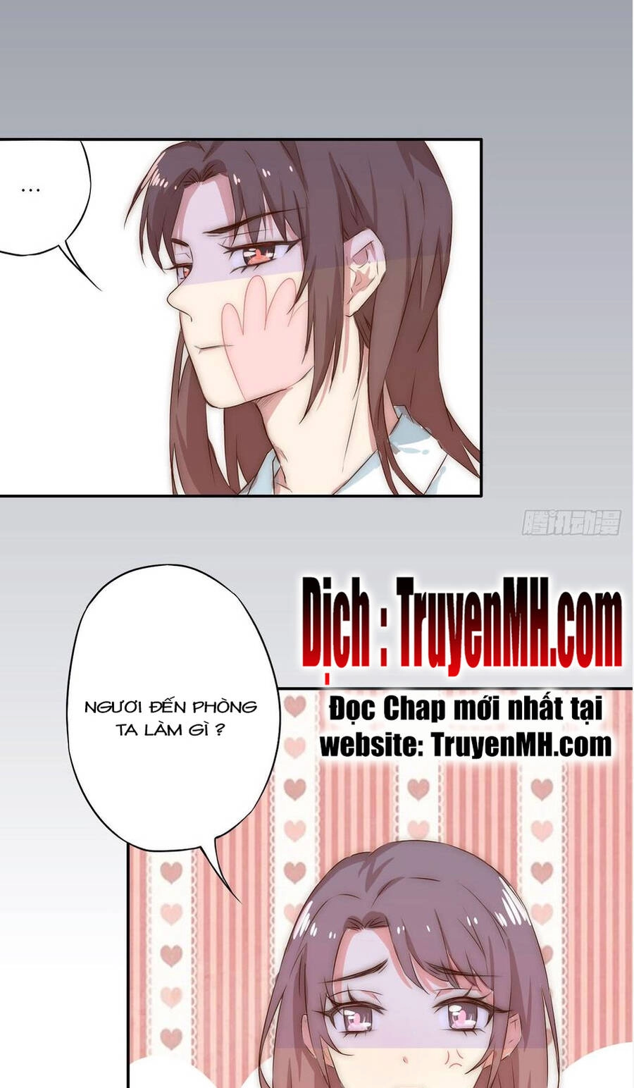 Đồ Đệ ! Ngươi Mau Buông Ta Ra ! Chapter 2 - 13