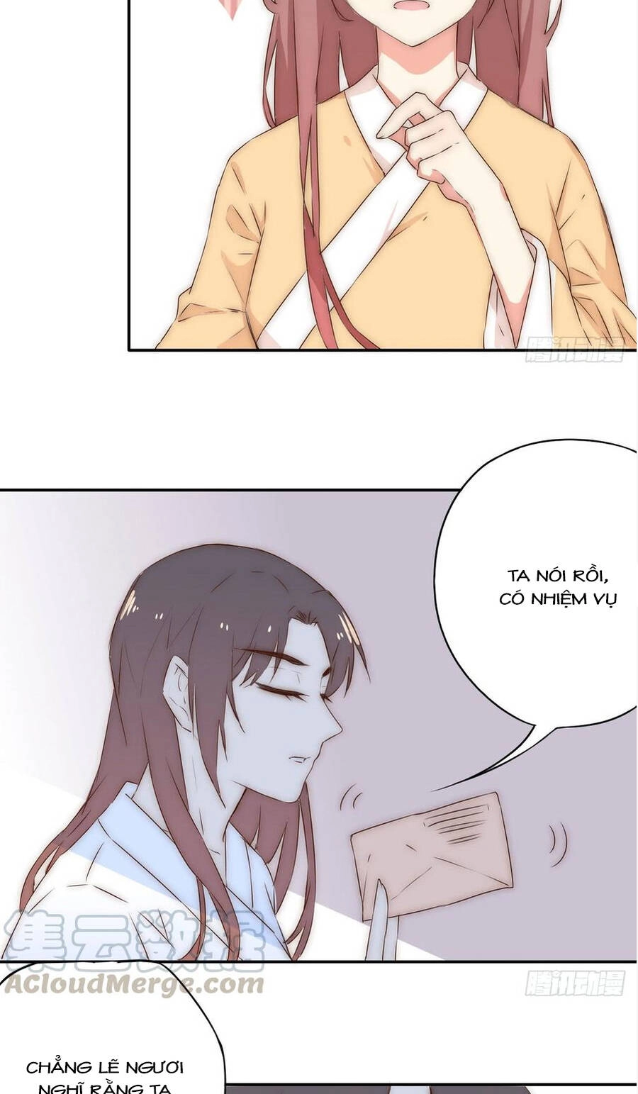 Đồ Đệ ! Ngươi Mau Buông Ta Ra ! Chapter 2 - 14