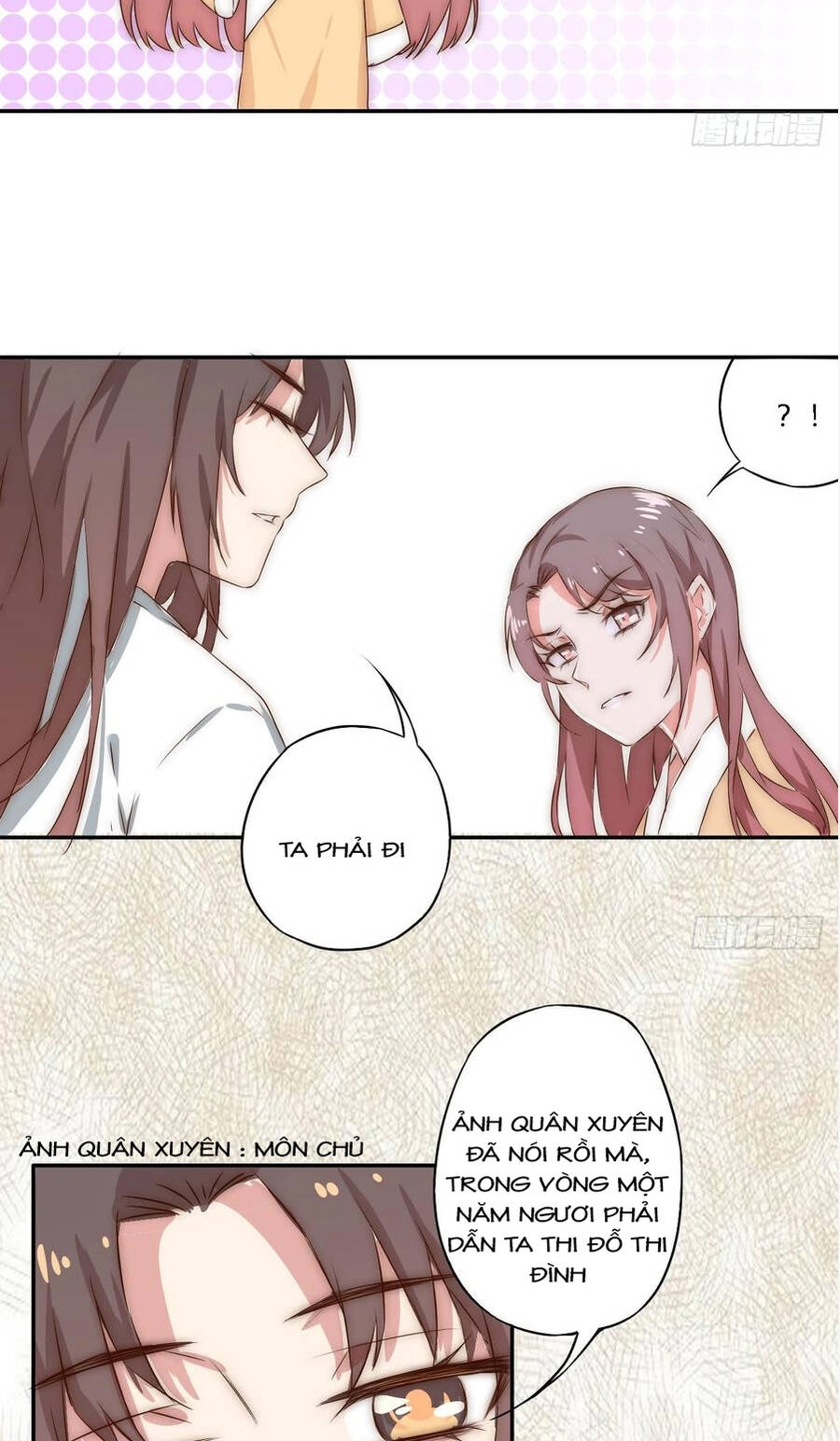 Đồ Đệ ! Ngươi Mau Buông Ta Ra ! Chapter 2 - 17