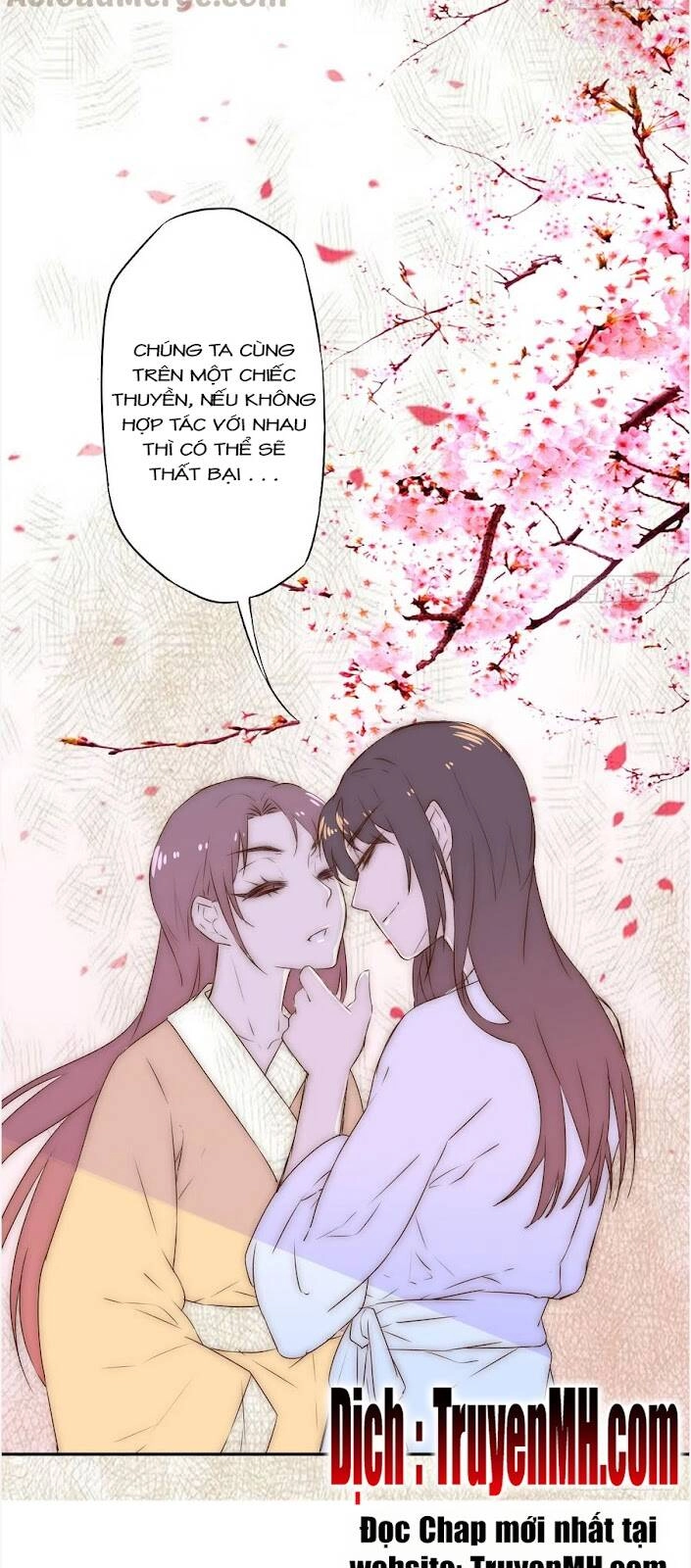 Đồ Đệ ! Ngươi Mau Buông Ta Ra ! Chapter 2 - 19