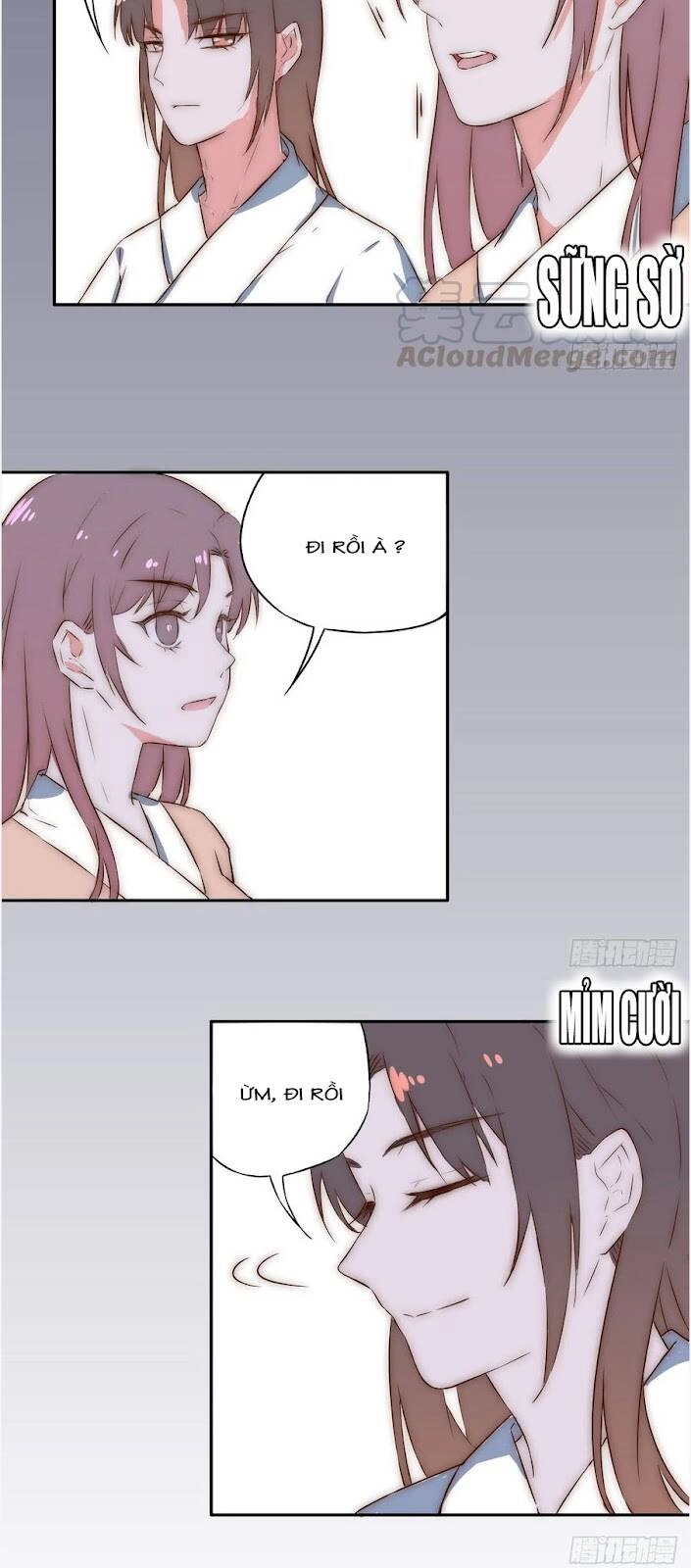 Đồ Đệ ! Ngươi Mau Buông Ta Ra ! Chapter 2 - 22