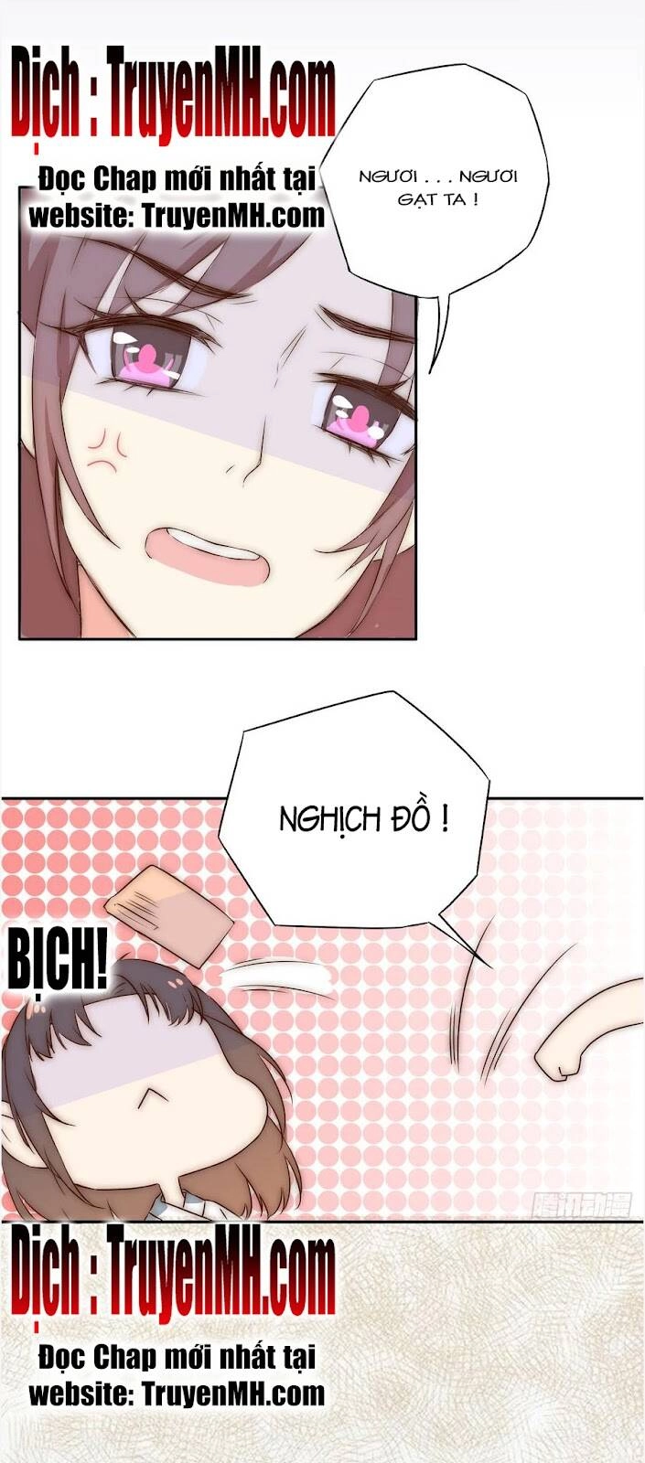 Đồ Đệ ! Ngươi Mau Buông Ta Ra ! Chapter 2 - 23