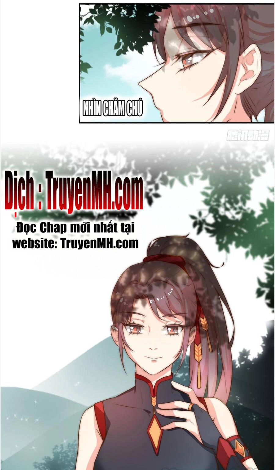 Đồ Đệ ! Ngươi Mau Buông Ta Ra ! Chapter 3 - 4