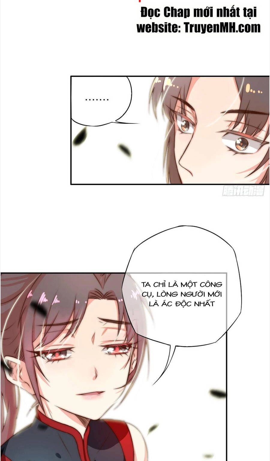 Đồ Đệ ! Ngươi Mau Buông Ta Ra ! Chapter 3 - 10