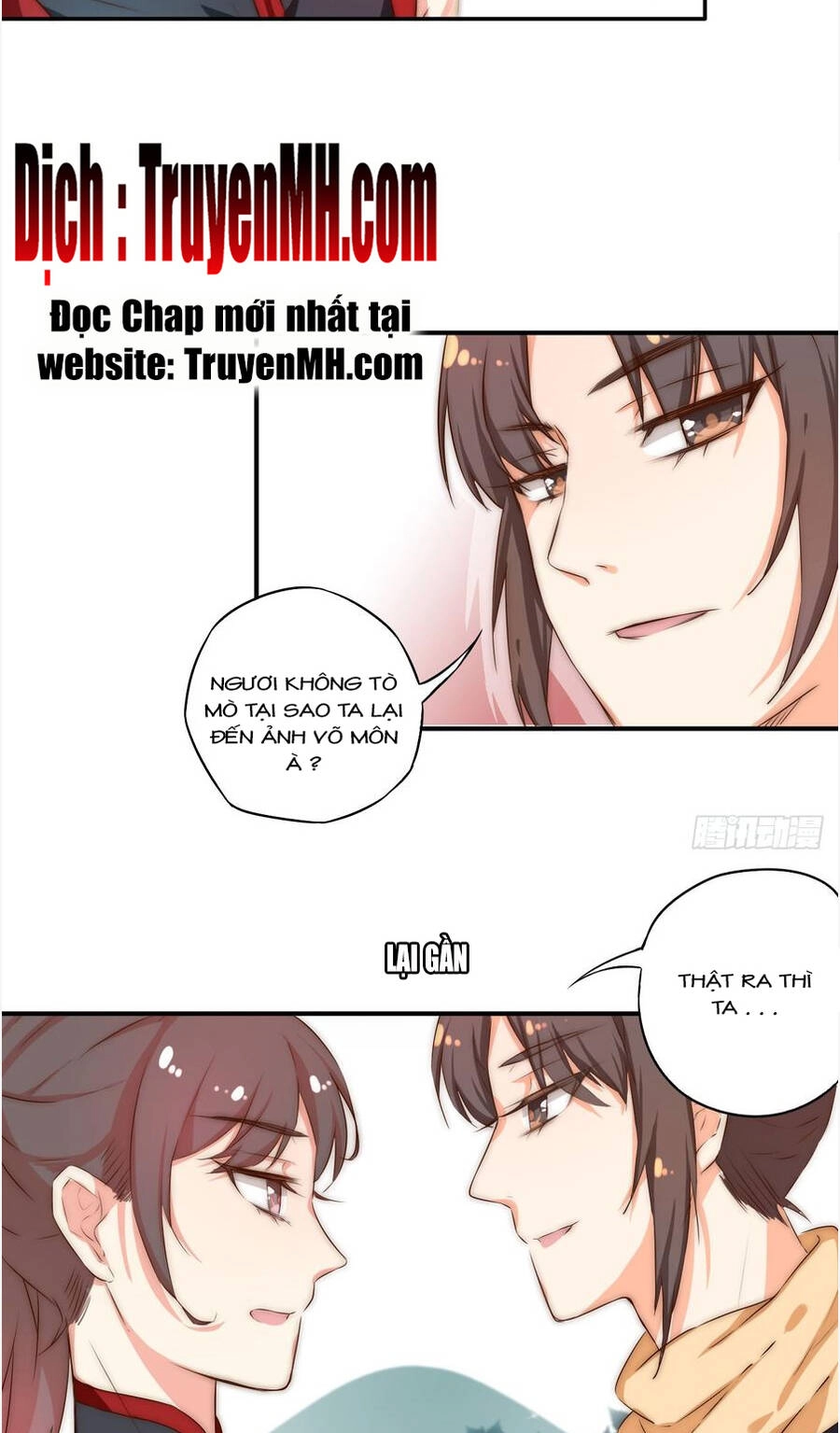 Đồ Đệ ! Ngươi Mau Buông Ta Ra ! Chapter 3 - 11