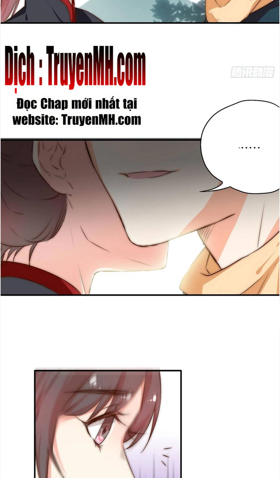 Đồ Đệ ! Ngươi Mau Buông Ta Ra ! Chapter 3 - 12