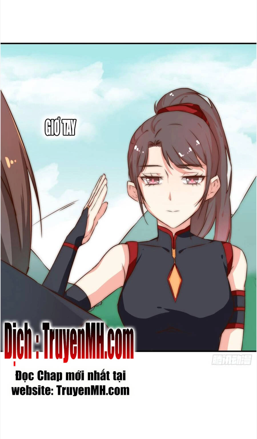 Đồ Đệ ! Ngươi Mau Buông Ta Ra ! Chapter 3 - 18