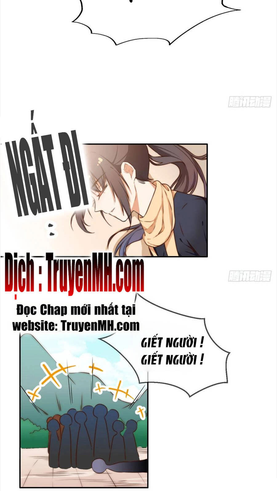 Đồ Đệ ! Ngươi Mau Buông Ta Ra ! Chapter 3 - 20