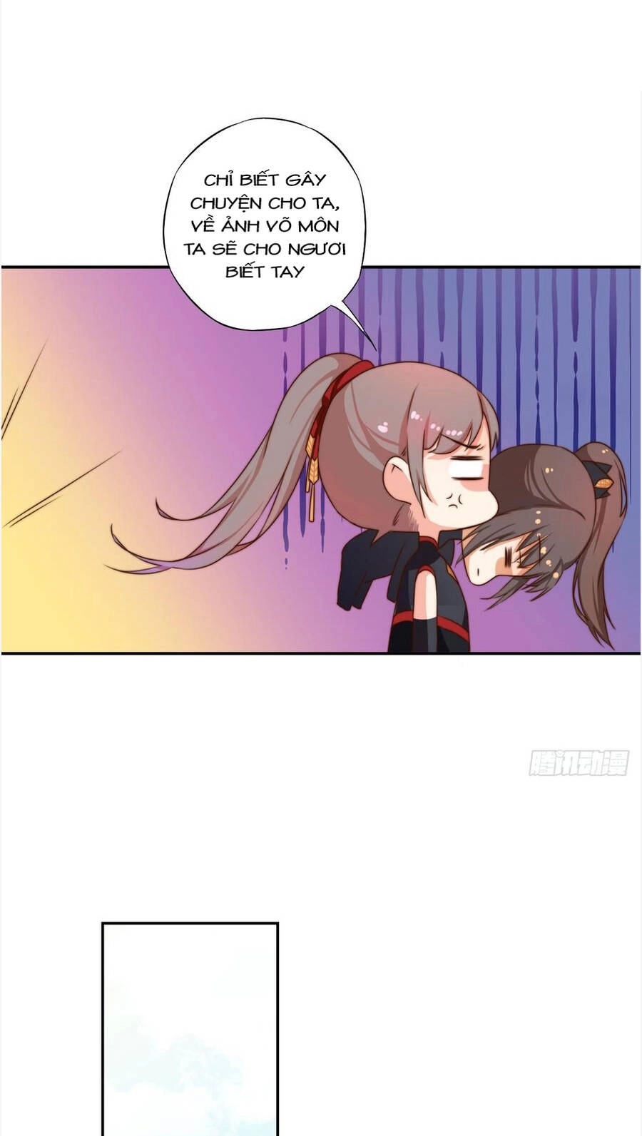 Đồ Đệ ! Ngươi Mau Buông Ta Ra ! Chapter 3 - 21