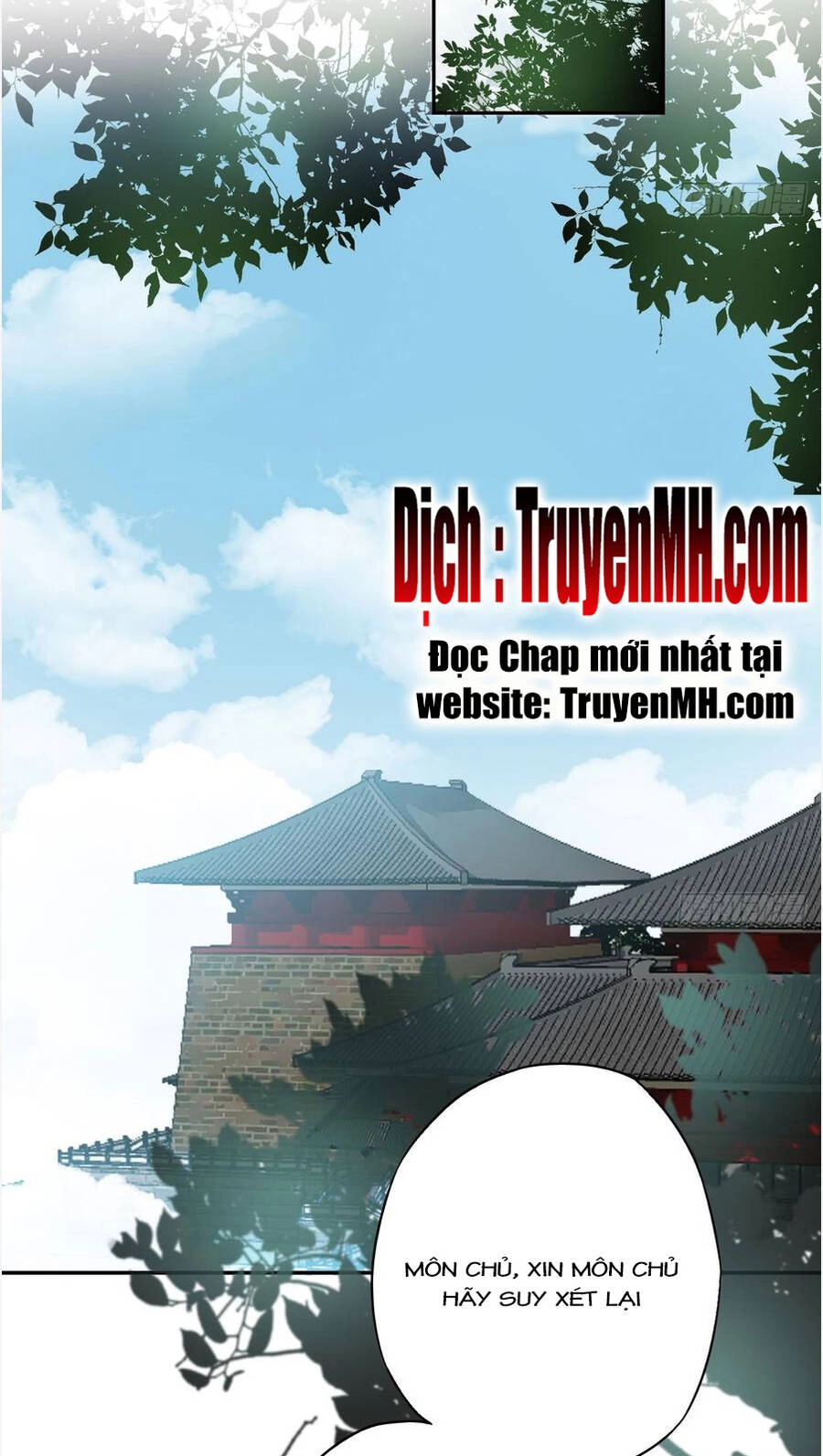 Đồ Đệ ! Ngươi Mau Buông Ta Ra ! Chapter 3 - 23