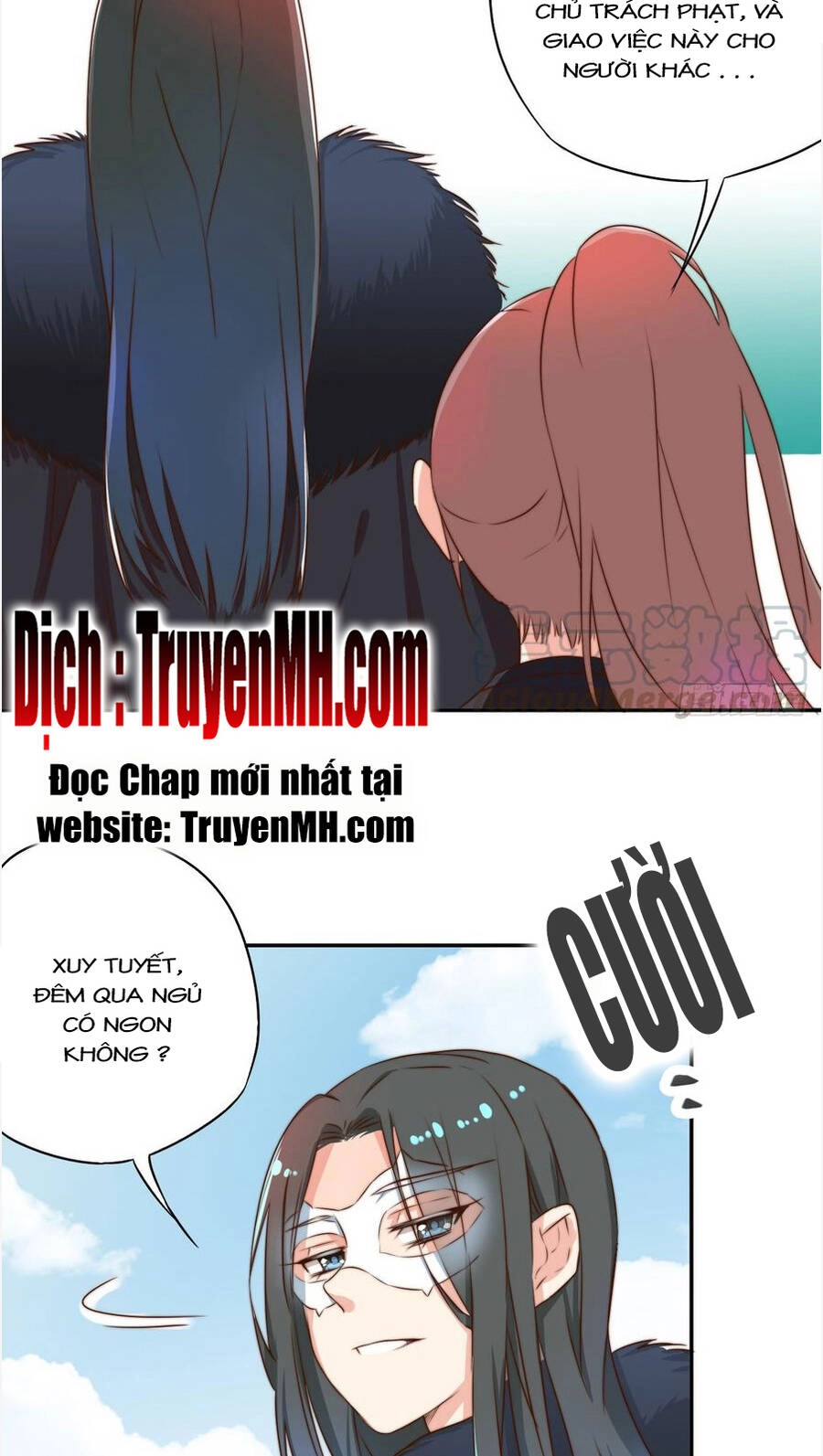 Đồ Đệ ! Ngươi Mau Buông Ta Ra ! Chapter 3 - 25