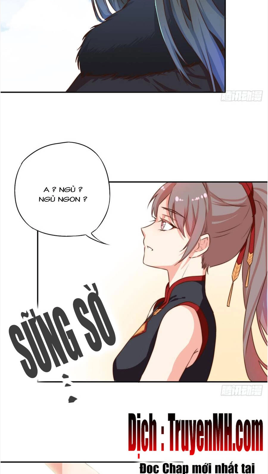 Đồ Đệ ! Ngươi Mau Buông Ta Ra ! Chapter 3 - 26