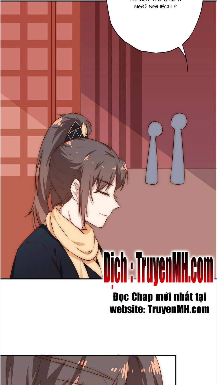 Đồ Đệ ! Ngươi Mau Buông Ta Ra ! Chapter 3 - 35