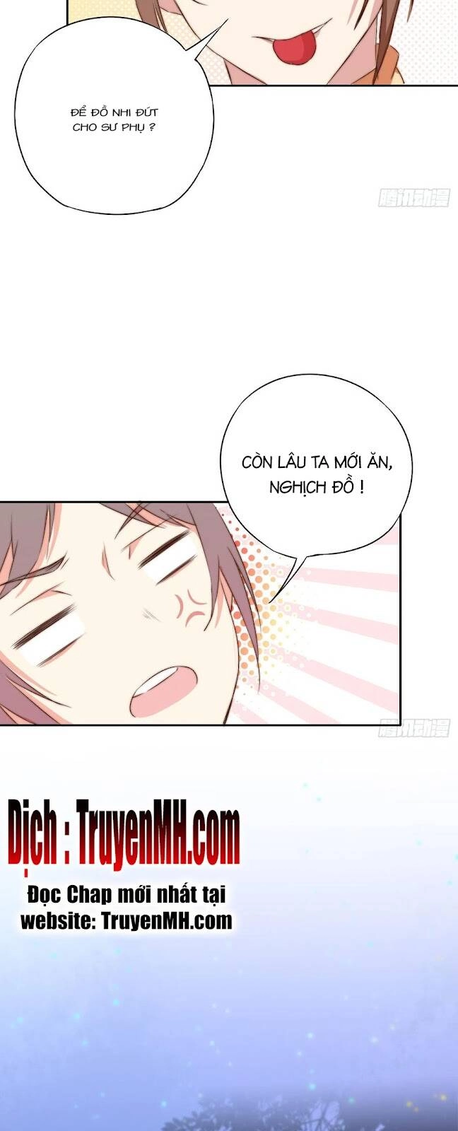 Đồ Đệ ! Ngươi Mau Buông Ta Ra ! Chapter 3 - 41