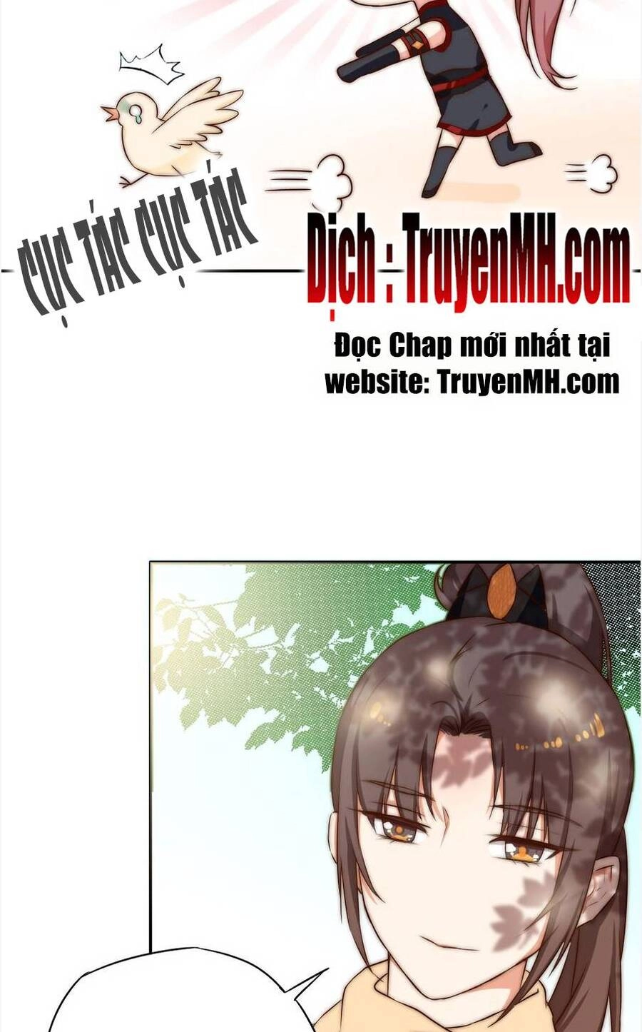 Đồ Đệ ! Ngươi Mau Buông Ta Ra ! Chapter 4 - 3