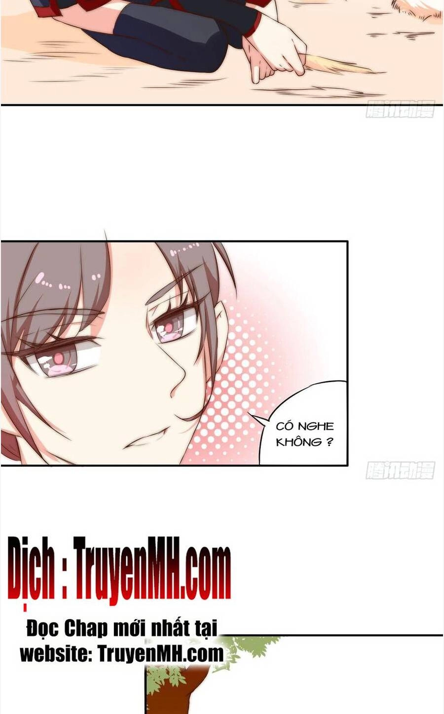 Đồ Đệ ! Ngươi Mau Buông Ta Ra ! Chapter 4 - 7