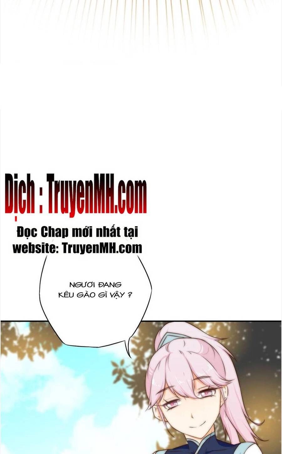 Đồ Đệ ! Ngươi Mau Buông Ta Ra ! Chapter 4 - 10