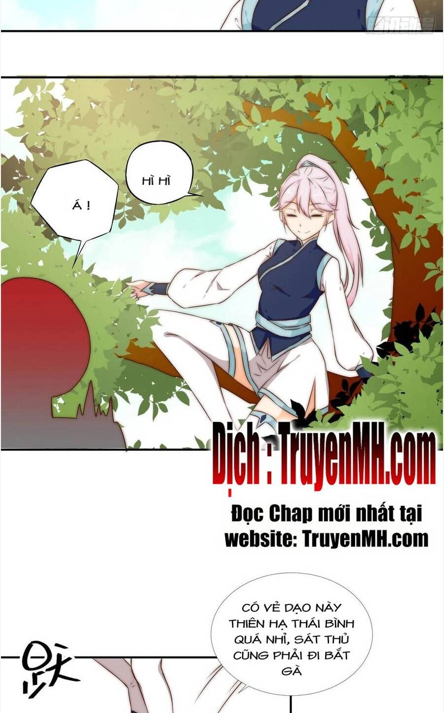 Đồ Đệ ! Ngươi Mau Buông Ta Ra ! Chapter 4 - 11