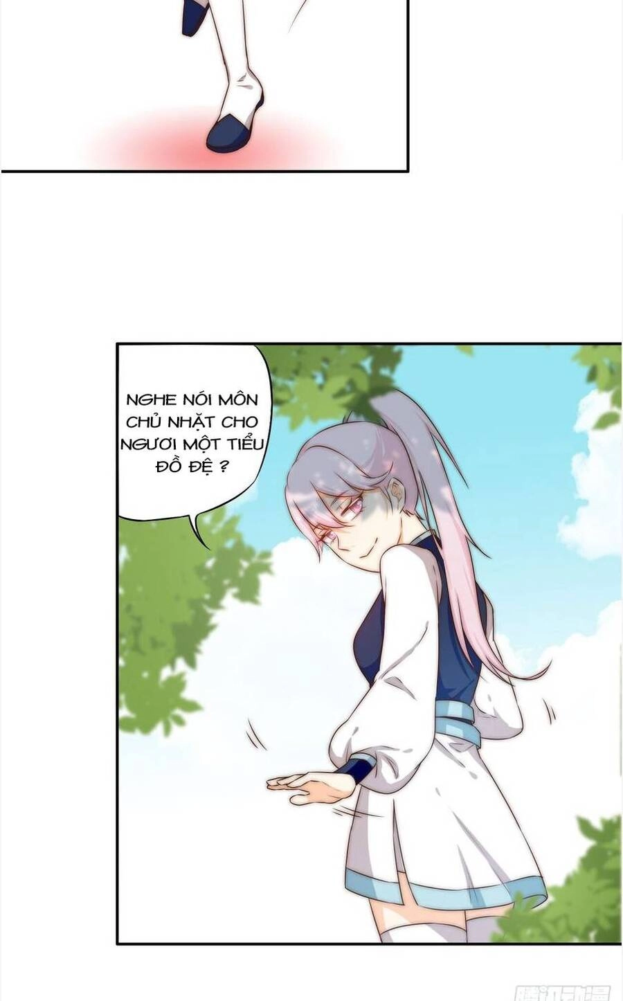 Đồ Đệ ! Ngươi Mau Buông Ta Ra ! Chapter 4 - 12