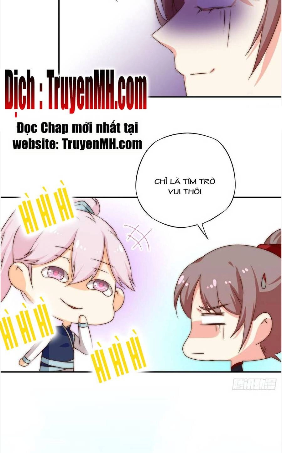 Đồ Đệ ! Ngươi Mau Buông Ta Ra ! Chapter 4 - 19