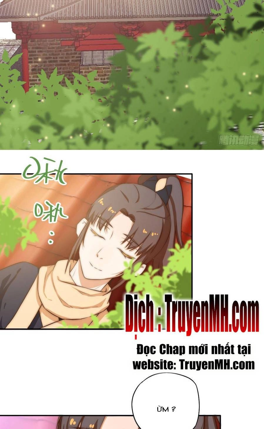 Đồ Đệ ! Ngươi Mau Buông Ta Ra ! Chapter 4 - 21
