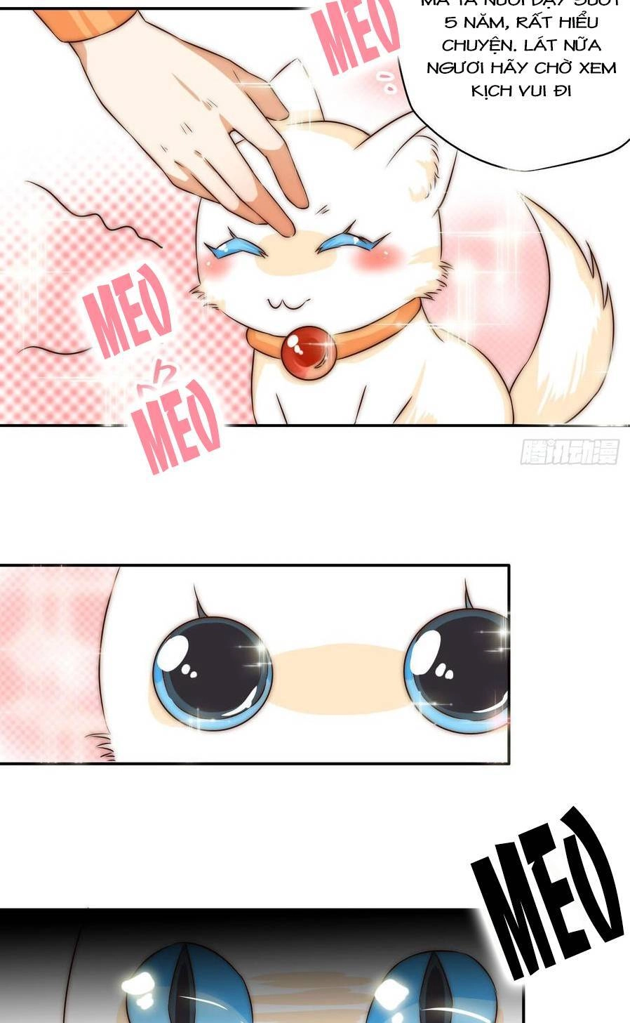 Đồ Đệ ! Ngươi Mau Buông Ta Ra ! Chapter 4 - 24